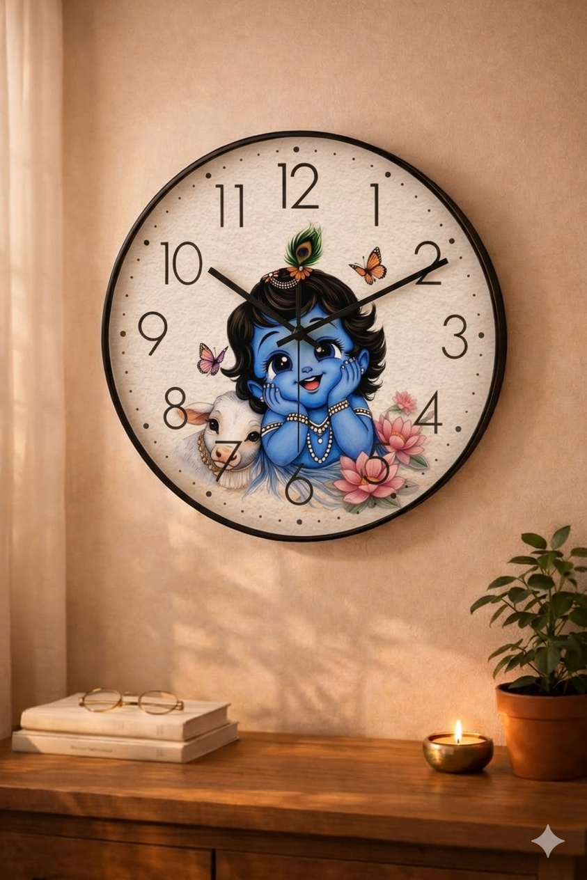 wall clock